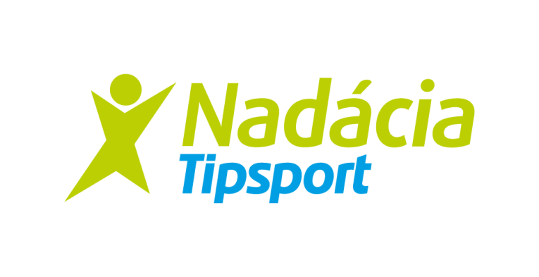Projekt podporila Nadácia Tipsport 