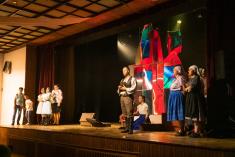 Divadelné predstavenie Sološnický zázrak 