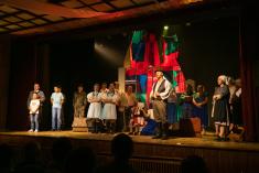 Divadelné predstavenie Sološnický zázrak 
